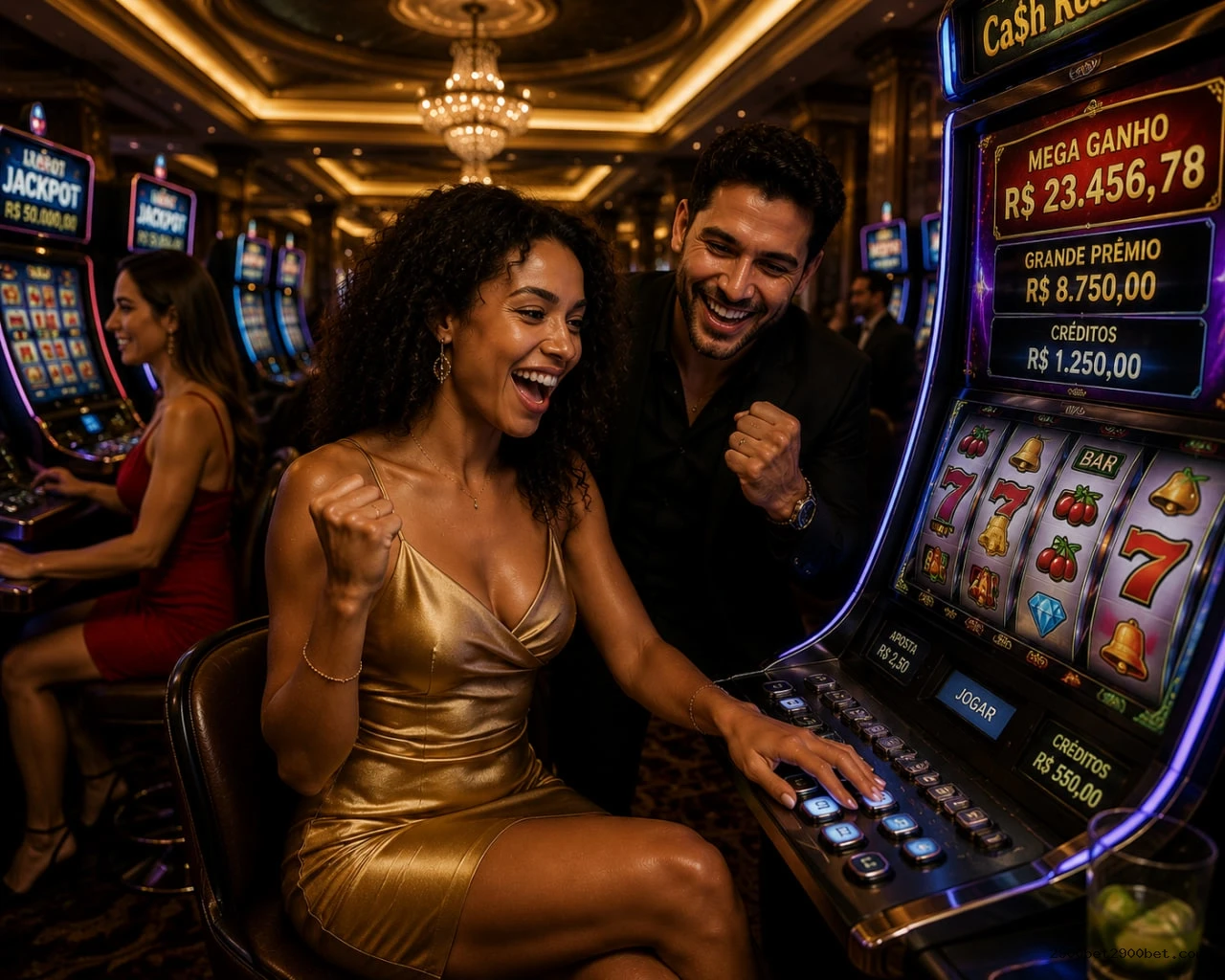 2900Bet Descubra CacheRush: O Novo Fenômeno dos Jogos Digitais
